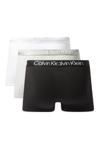 Cotton Trunks, Pack of 3